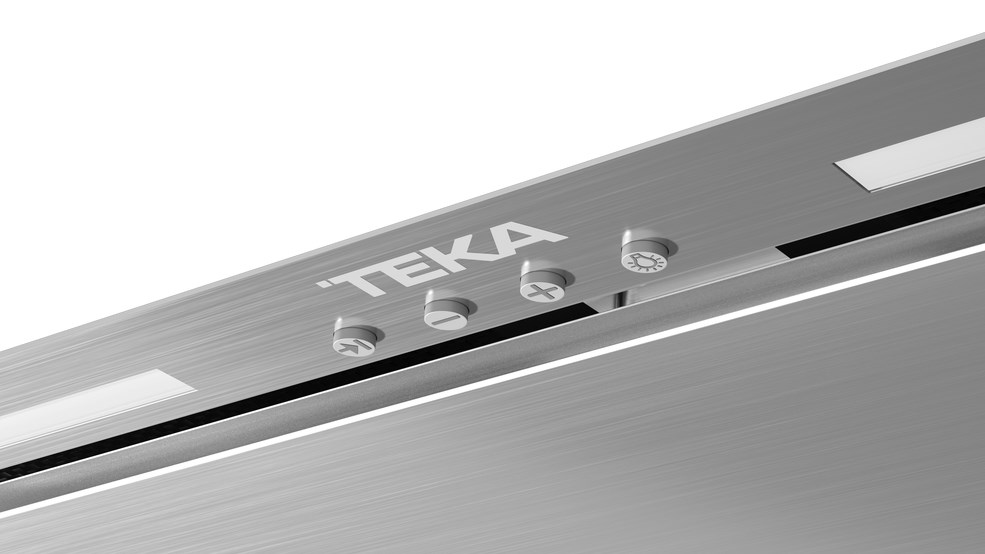 Teka GFL 57760 EOS IX Built-in Stainless steel 425 m³/h Teka GFL 57760 EOS IX Built-in Stainless steel 425 m³/h