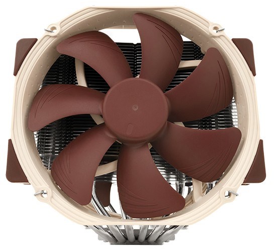 Noctua NH-D15 computer cooling component Processor Cooler 14 cm Noctua NH-D15 computer cooling component Processor Cooler 14 cm