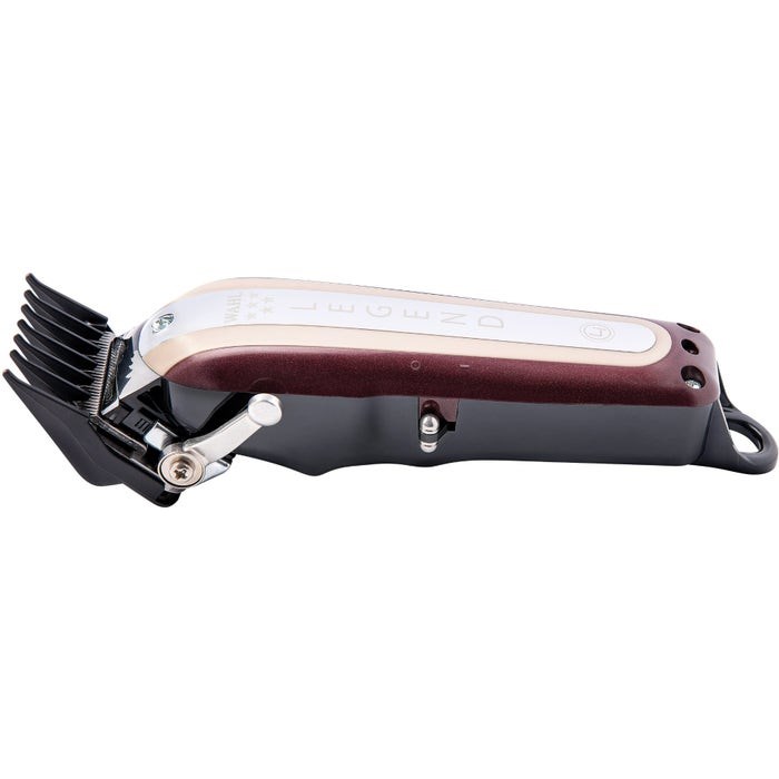 WAHL Cordless Legend Burgundy, Silver Lithium-Ion (Li-Ion) WAHL Cordless Legend Burgundy, Silver Lithium-Ion (Li-Ion)