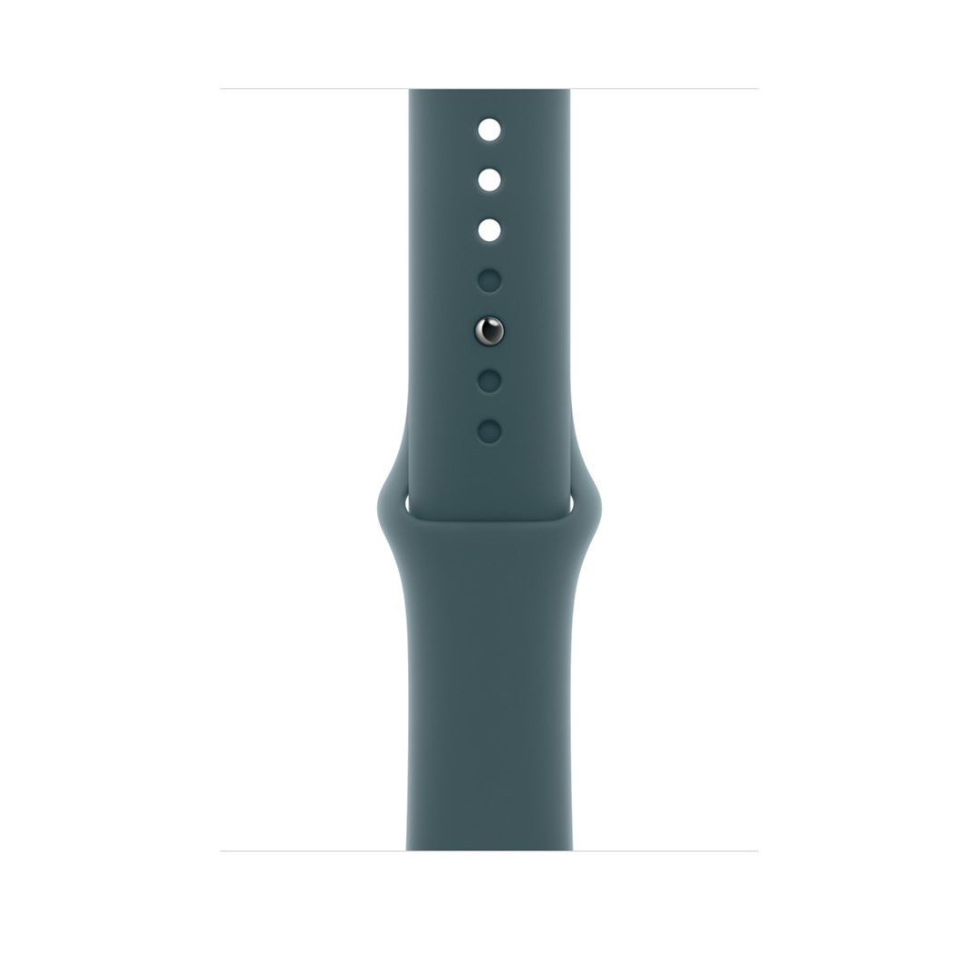 Apple MXLQ3ZM/A Smart Wearable Accessories Band Green Fluoroelastomer Apple MXLQ3ZM/A Smart Wearable Accessories Band Green Fluoroelastomer