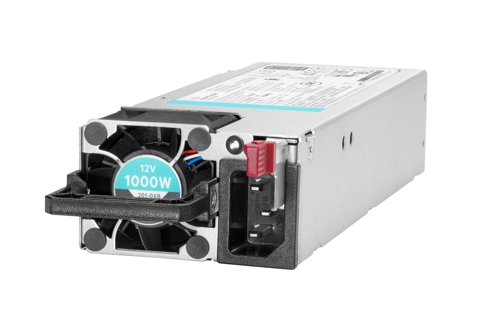 HPE 1000W Flex Slot Titanium Hot Plug Power Supply Kit HPE 1000W Flex Slot Titanium Hot Plug Power Supply Kit