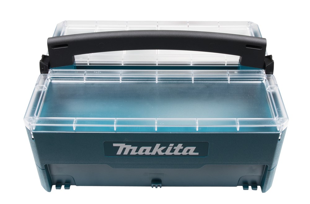 Makita P-84137 small parts/tool box Plastic Green Makita P-84137 small parts/tool box Plastic Green