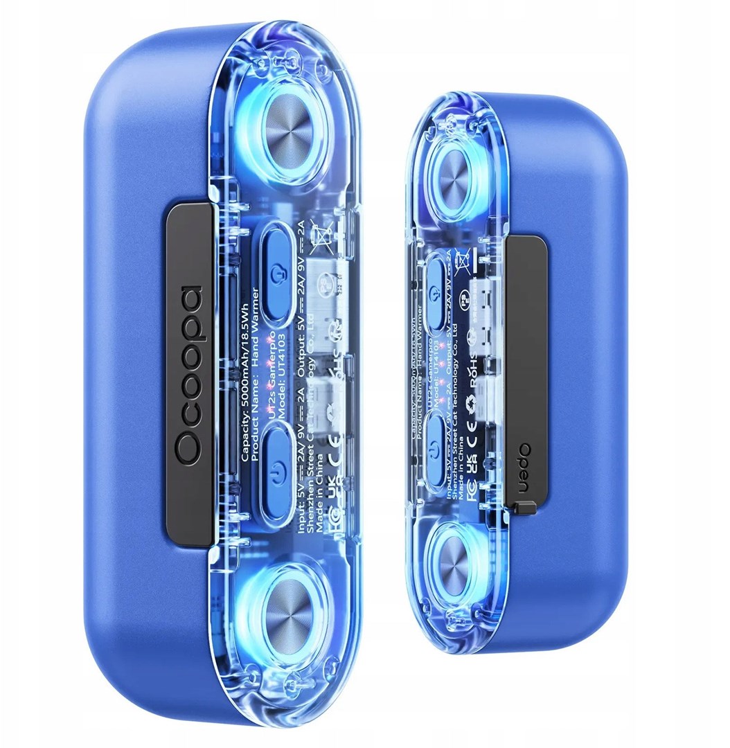 Ocoopa blue UT4103 electric heater Ocoopa blue UT4103 electric heater