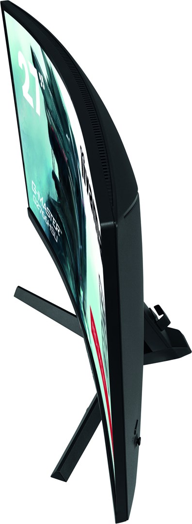 iiyama G-MASTER G2766HSU-B1 LED display 68.6 cm (27") 1920 x 1080 pixels Full HD Black iiyama G-MASTER G2766HSU-B1 LED display 68.6 cm (27") 1920 x 1080 pixels Full HD Black