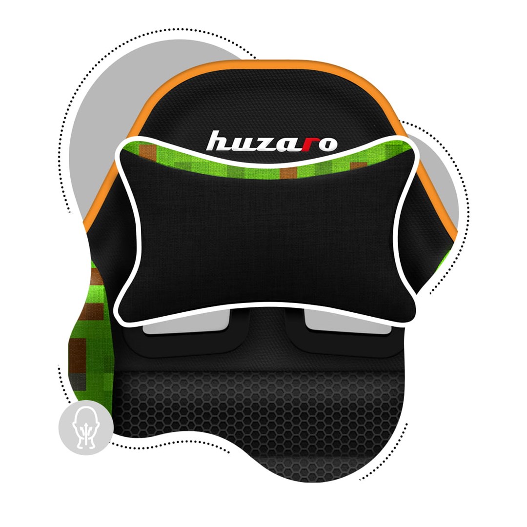 Huzaro HZ-Ranger 6.0 Pixel Mesh gaming chair for children Huzaro HZ-Ranger 6.0 Pixel Mesh gaming chair for children