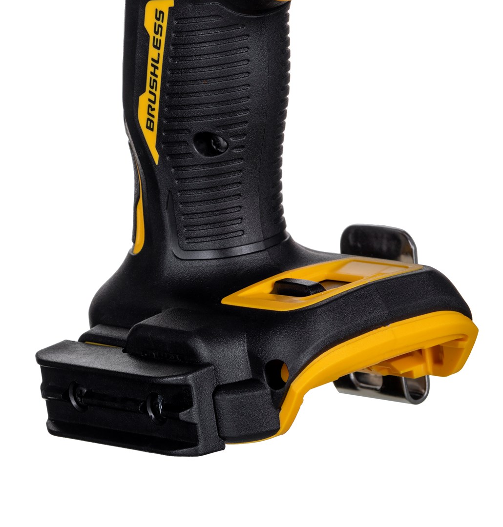 DEWALT DCF850N-XJ power screwdriver/impact driver 1/4" 18V Black, Yellow DEWALT DCF850N-XJ power screwdriver/impact driver 1/4" 18V Black, Yellow