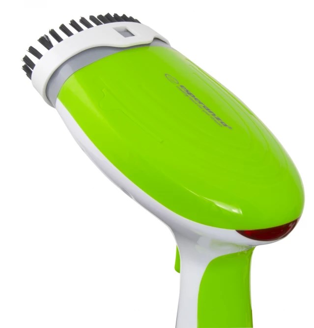 Esperanza EHI008 garment steamer Handheld garment steamer 0.22 L 1400 W Green, White Esperanza EHI008 garment steamer Handheld garment steamer 0.22 L 1400 W Green, White