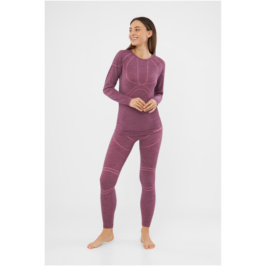 Viking Base Layer Lana Pro Lady Longsleeve Viking Base Layer Lana Pro Lady Longsleeve