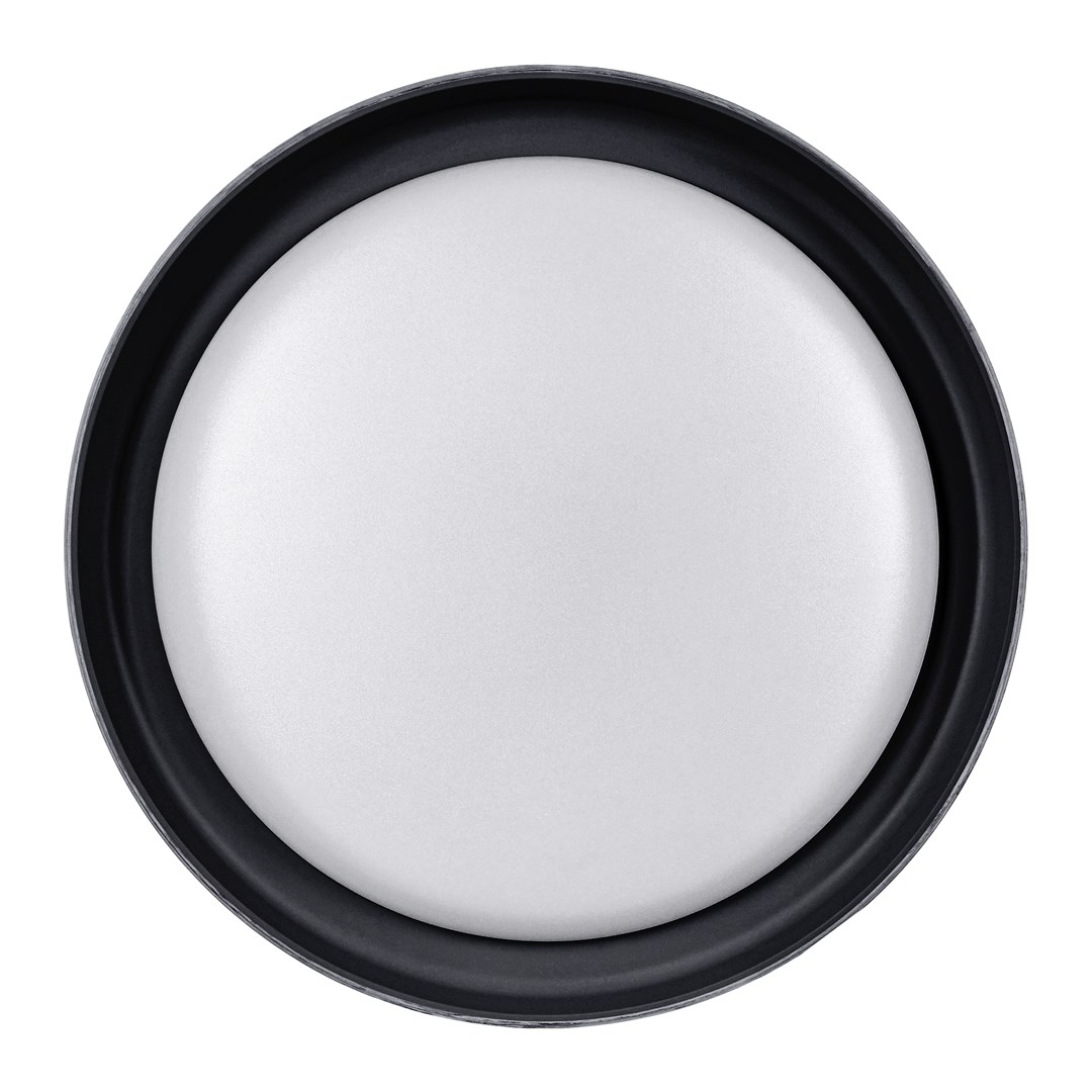 Modern LED dimmable ceiling plafond Activejet FOCUS Black wireless control by remote Modern LED dimmable ceiling plafond Activejet FOCUS Black wireless control by remote