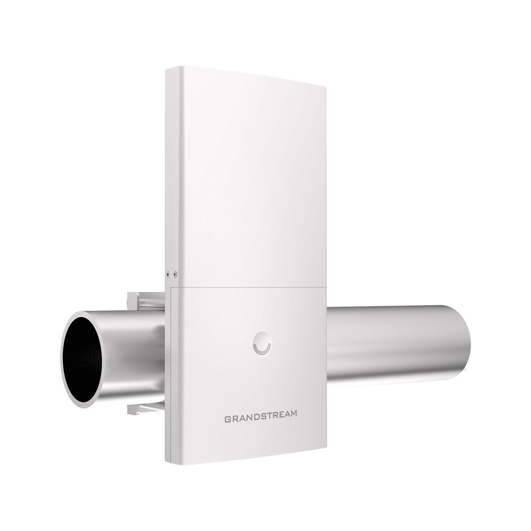 Grandstream Networks GWN7600LR wireless access point 867 Mbit/s White Power over Ethernet (PoE) Grandstream Networks GWN7600LR wireless access point 867 Mbit/s White Power over Ethernet (PoE)