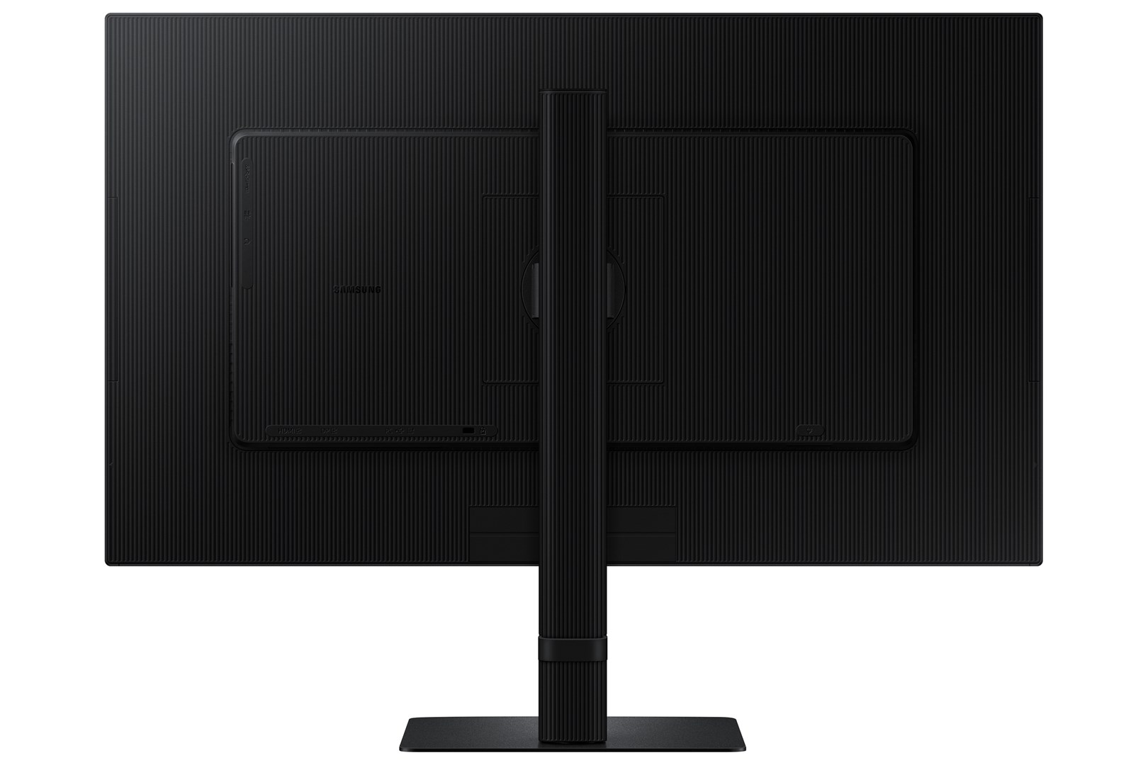 Samsung S60D computer monitor 68.6 cm (27") 2560 x 1440 pixels Quad HD LCD Black Samsung S60D computer monitor 68.6 cm (27") 2560 x 1440 pixels Quad HD LCD Black
