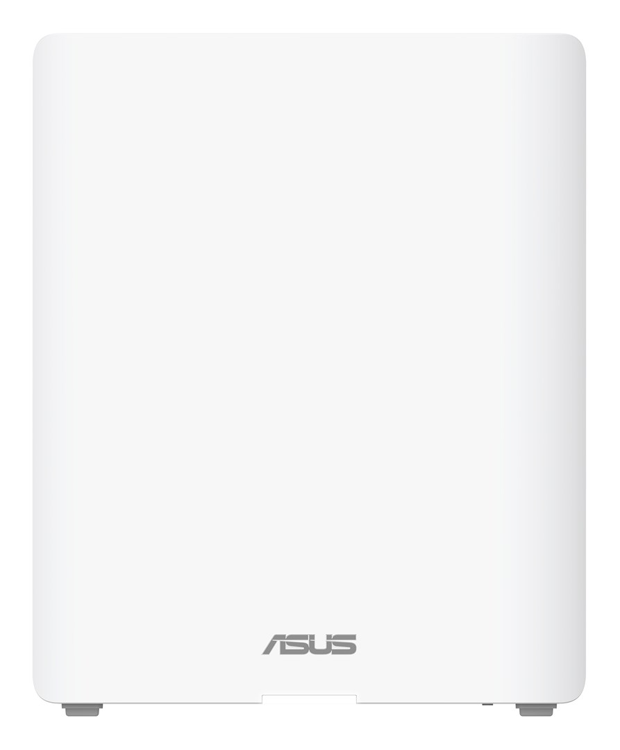 ASUS ZenWiFi BQ16 Tri-band (2.4 GHz / 5 GHz / 6 GHz) Wi-Fi 7 (802.11be) White 3 Internal ASUS ZenWiFi BQ16 Tri-band (2.4 GHz / 5 GHz / 6 GHz) Wi-Fi 7 (802.11be) White 3 Internal