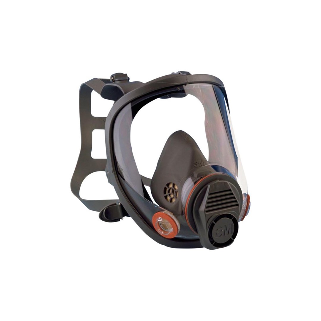 3M 6000 Series Respirator Mask for General Purpose Protection, Valved 1Each per Package 3M 6000 Series Respirator Mask for General Purpose Protection, Valved 1Each per Package