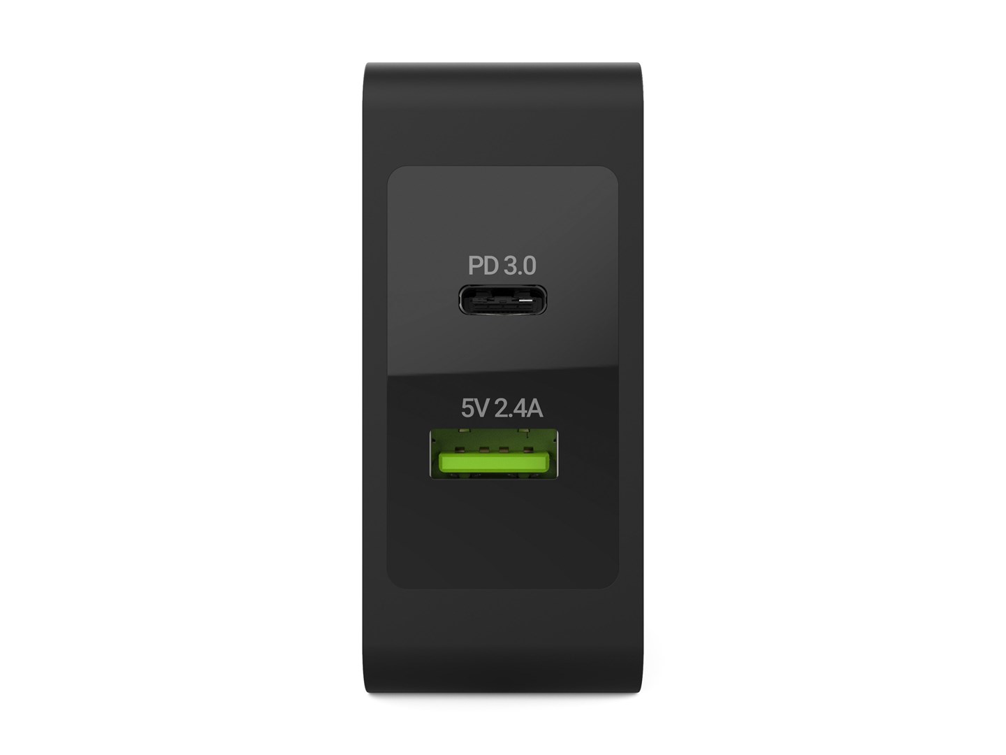 Green Cell CHAR10 mobile device charger Black Indoor Green Cell CHAR10 mobile device charger Black Indoor