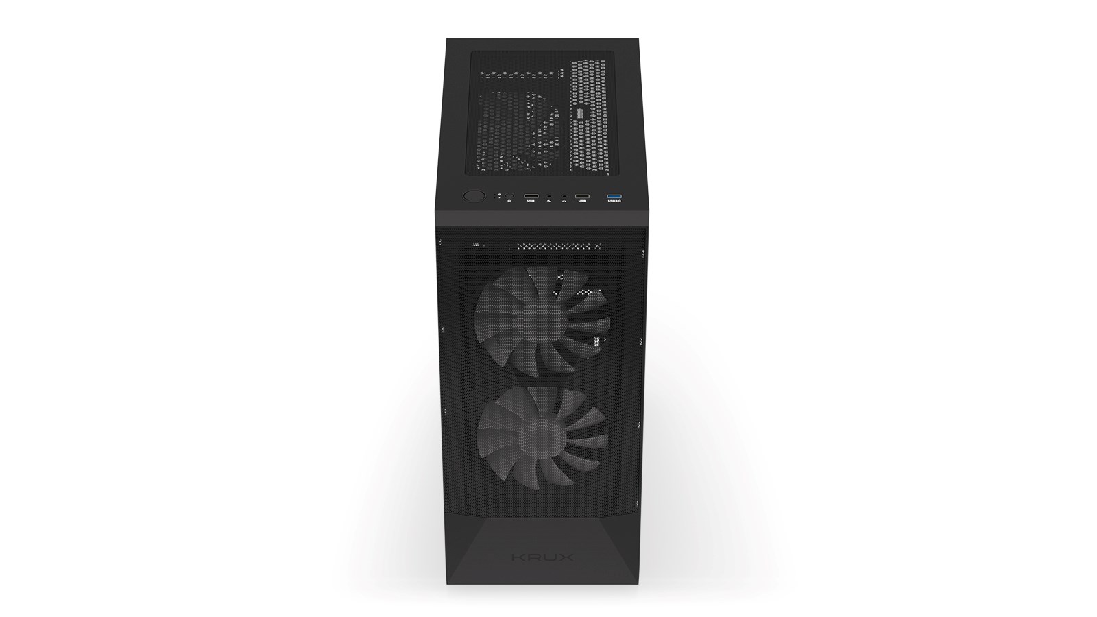 KRUX VAKO enclosure (KRX0132) Black KRUX VAKO enclosure (KRX0132) Black