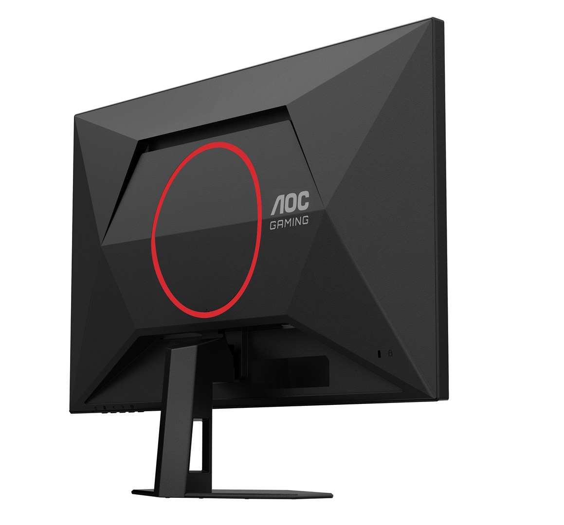 AOC G4 27G4HRE computer monitor 68.6 cm (27") 1920 x 1080 pixels Full HD LED Black, Red AOC G4 27G4HRE computer monitor 68.6 cm (27") 1920 x 1080 pixels Full HD LED Black, Red