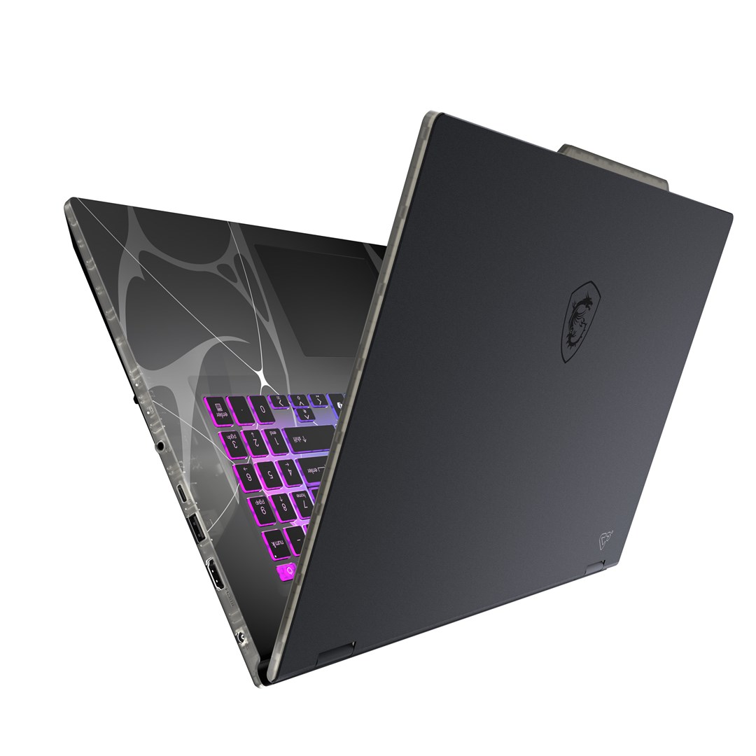 MSI Cyborg A17 AI B2HWEKG-011XPL AMD Ryzen™ 7 260 Laptop 43.9 cm (17.3") Full HD 16 GB DDR5-SDRAM 512 GB SSD NVIDIA GeForce RTX 5050 Wi-Fi 6E (802.11ax) Free DOS Black MSI Cyborg A17 AI B2HWEKG-011XPL AMD Ryzen™ 7 260 Laptop 43.9 cm (17.3") Full HD 16 GB DDR5-SDRAM 512 GB SSD NVIDIA GeForce RTX 5050 Wi-Fi 6E (802.11ax) Free DOS Black