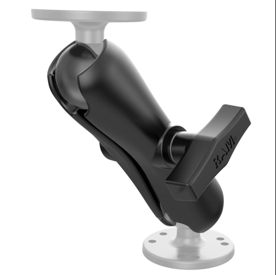RAM MOUNT Medium mounting arm RAM-201U RAM MOUNT Medium mounting arm RAM-201U