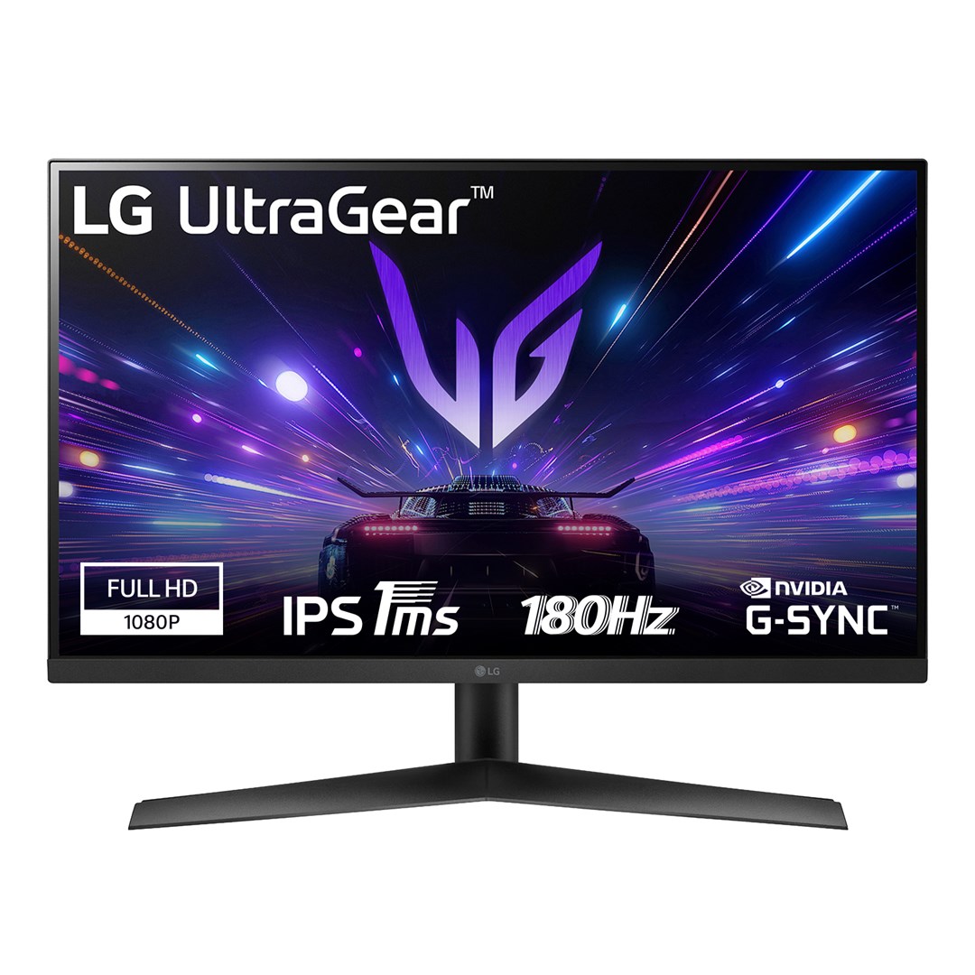 LG 27GS60F computer monitor 68.6 cm (27") 1920 x 1080 pixels Full HD LCD Black LG 27GS60F computer monitor 68.6 cm (27") 1920 x 1080 pixels Full HD LCD Black