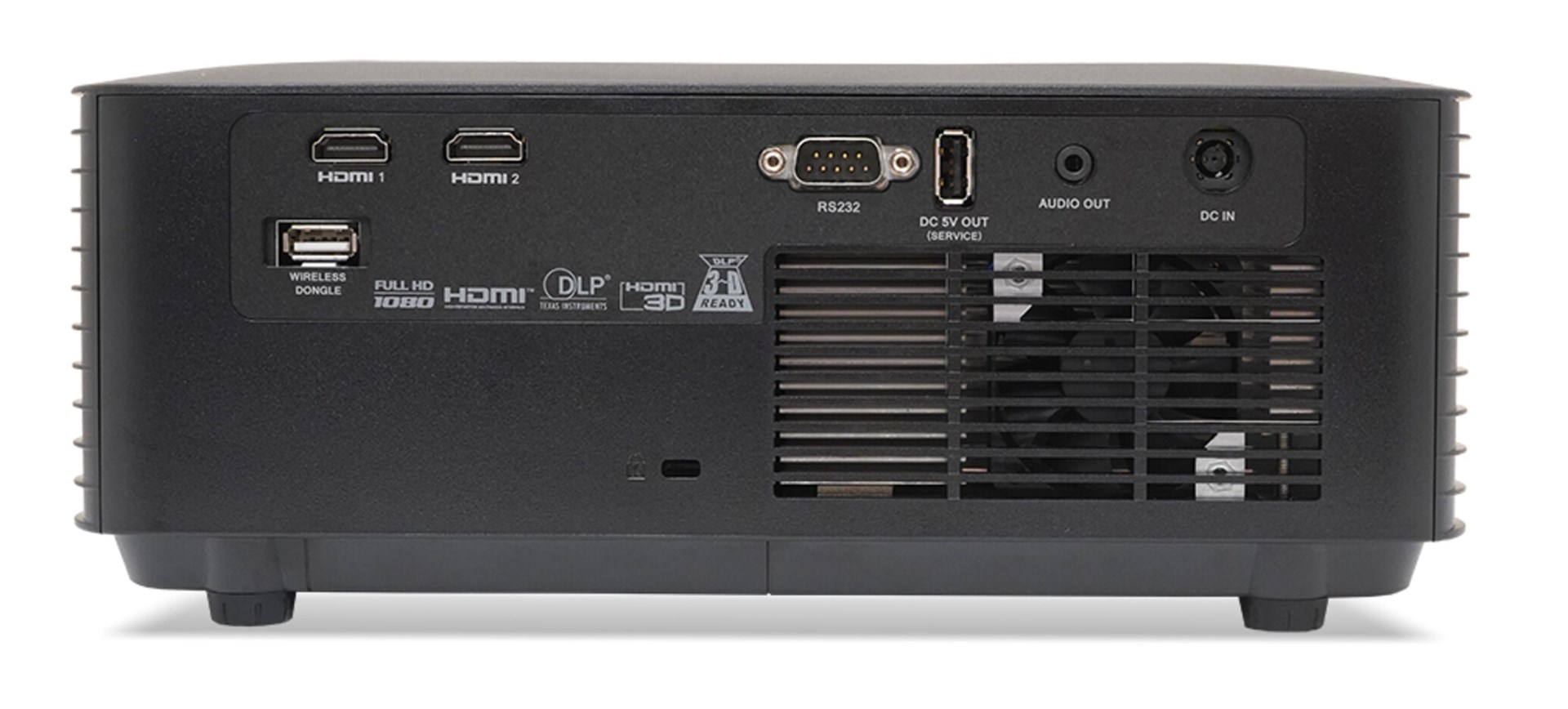 Acer PL Serie - PL2520i Projector module 4000 ANSI lumens DMD 1080p (1920x1080) Black Acer PL Serie - PL2520i Projector module 4000 ANSI lumens DMD 1080p (1920x1080) Black