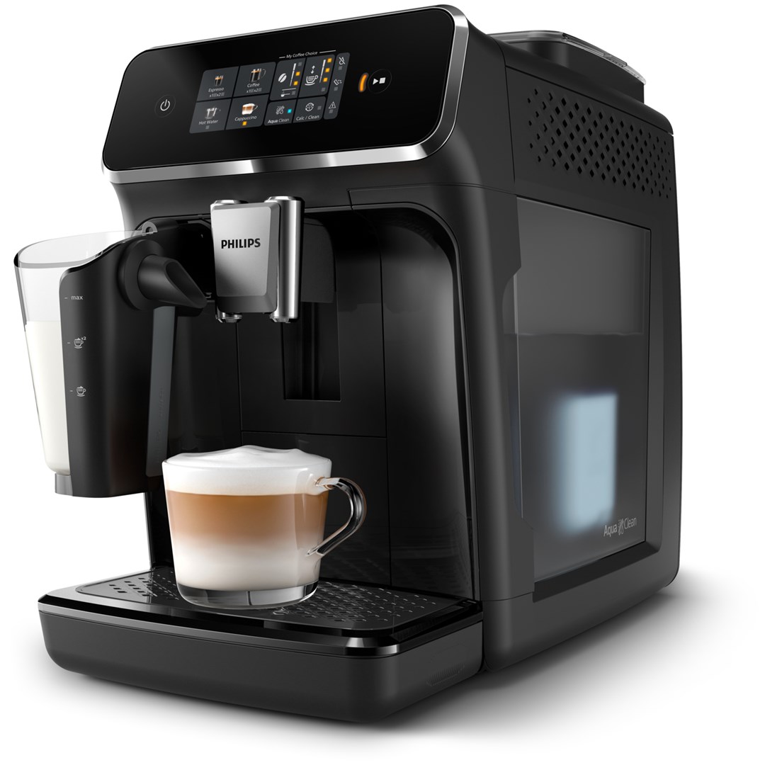 Philips EP2331/10 coffee maker Fully-auto Espresso machine Philips EP2331/10 coffee maker Fully-auto Espresso machine