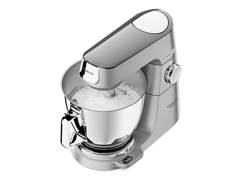 Kenwood KVL85.004SI mixer 1200 W Silver Kenwood KVL85.004SI mixer 1200 W Silver