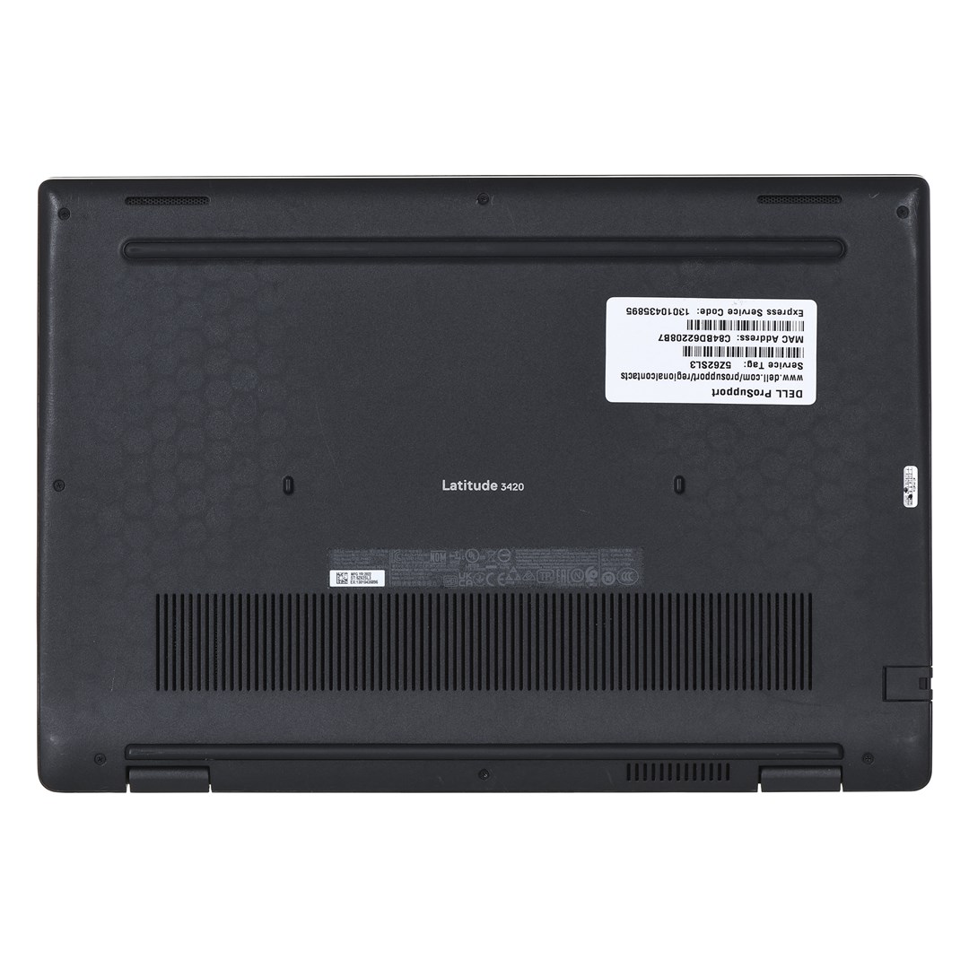 DELL LATITUDE 3420 i5-1135G7 16GB 256SSD 14" FHD (US QWERTY) Win11pro USED Used DELL LATITUDE 3420 i5-1135G7 16GB 256SSD 14" FHD (US QWERTY) Win11pro USED Used