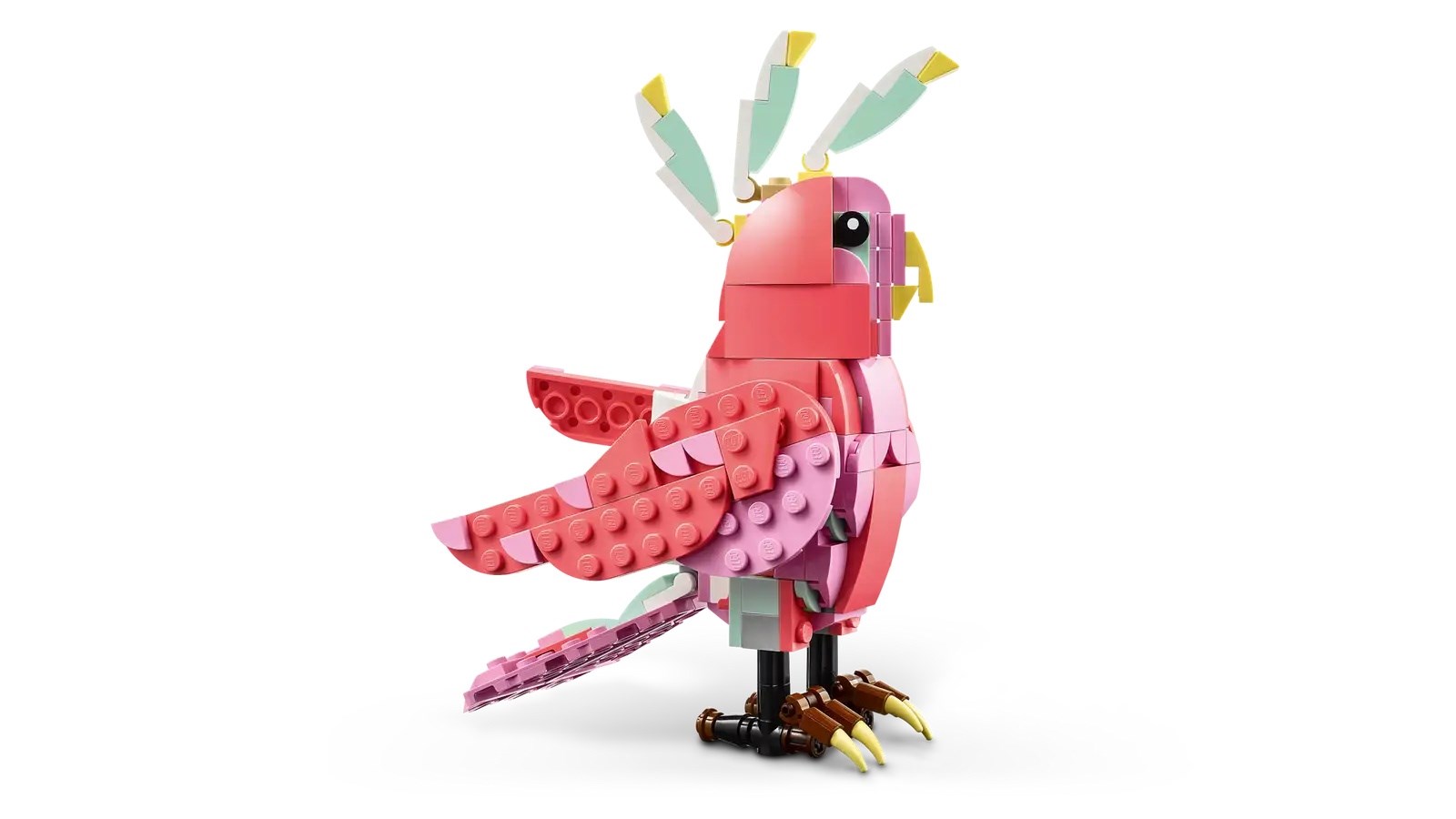 LEGO CREATOR 31170 Wild Animals Pink Flamingo LEGO CREATOR 31170 Wild Animals Pink Flamingo