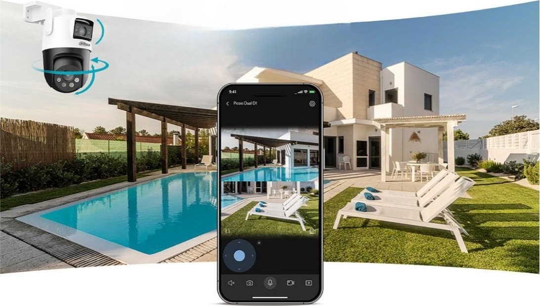 DAHUA P3D-3F-PV-0280B/0600B WI-FI CAMERA DAHUA P3D-3F-PV-0280B/0600B WI-FI CAMERA