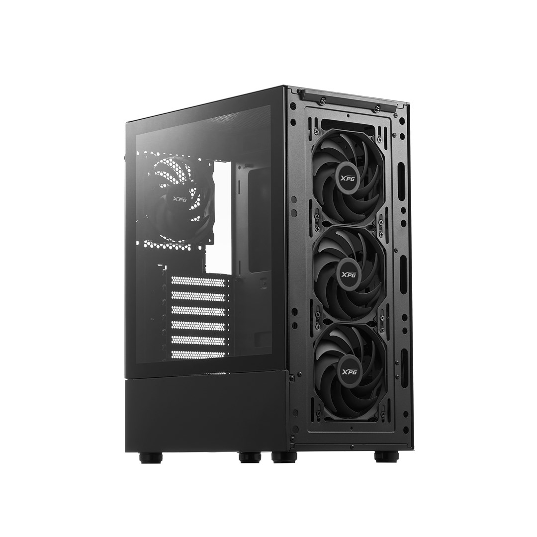 XPG VALOR MESH Mid-Tower Black XPG VALOR MESH Mid-Tower Black