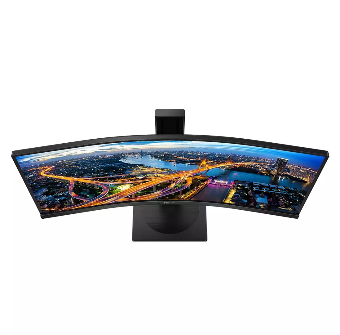 Philips | 345B1C | 34 " | VA | WQHD | 21:9 | Warranty 24 month(s) | 5 ms | 300 cd/m2 | Black | HDMI ports quantity 1 | 100 Hz Philips | 345B1C | 34 " | VA | WQHD | 21:9 | Warranty 24 month(s) | 5 ms | 300 cd/m2 | Black | HDMI ports quantity 1 | 100 Hz