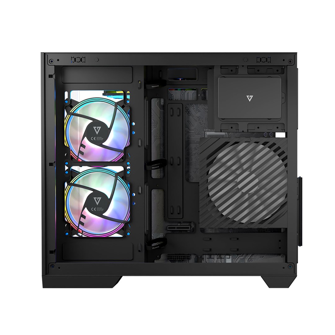 MODECOM Volcano Panorama APEX ARGB 5F MIDI MODECOM Volcano Panorama APEX ARGB 5F MIDI