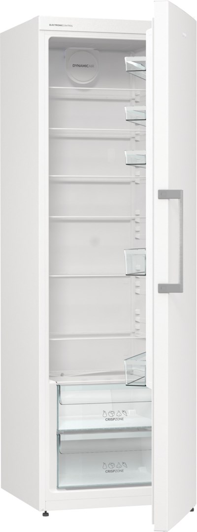 Gorenje R619EEW5 fridge Freestanding 398 L E White Gorenje R619EEW5 fridge Freestanding 398 L E White