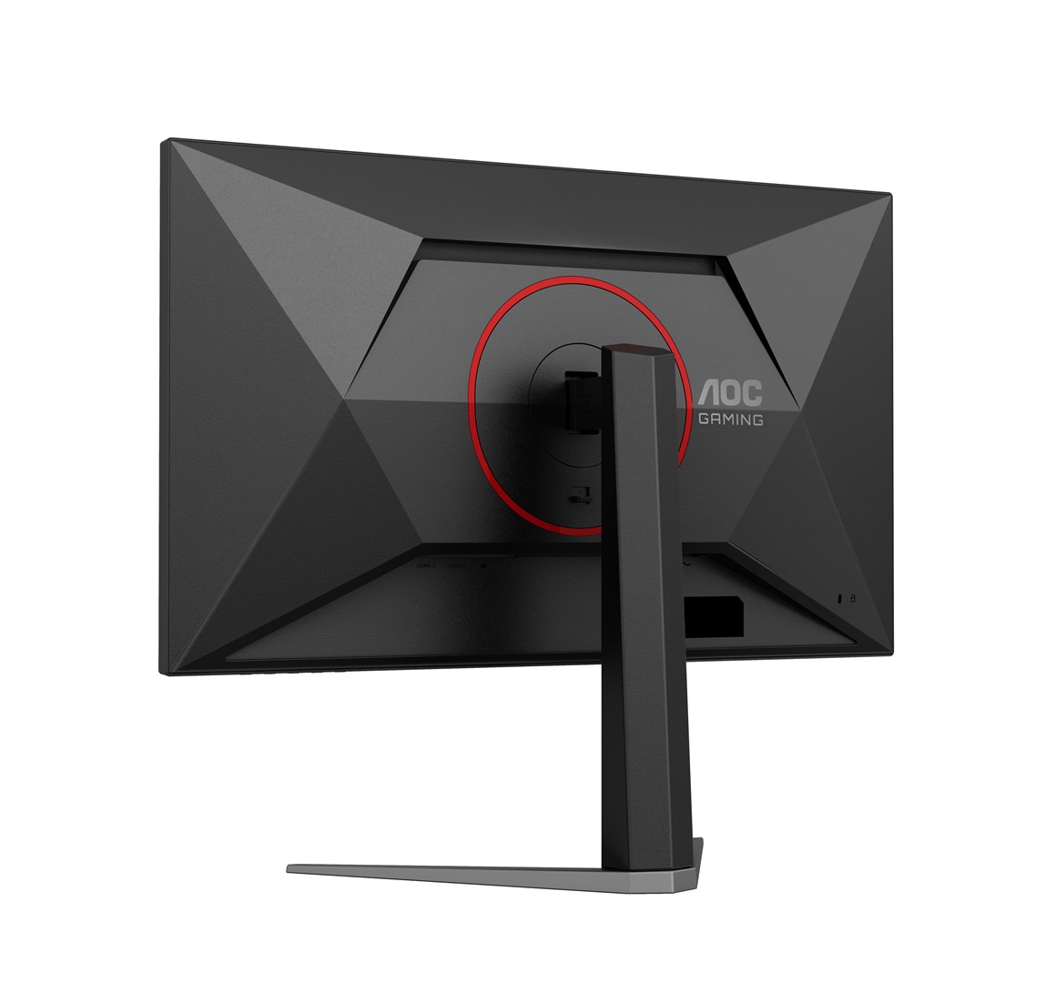 AOC 27G4HA computer monitor 68.6 cm (27") 1920 x 1080 pixels Full HD LED Black, Red AOC 27G4HA computer monitor 68.6 cm (27") 1920 x 1080 pixels Full HD LED Black, Red