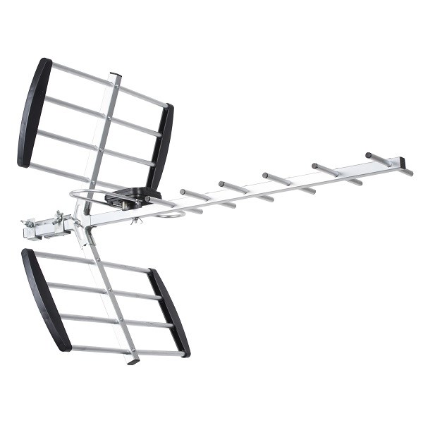Libox Antena kierunkowa 16-el. pasywna DVB-T Z FILTREM LTE LB1600 television antenna Outdoor 18 dB Libox Antena kierunkowa 16-el. pasywna DVB-T Z FILTREM LTE LB1600 television antenna Outdoor 18 dB