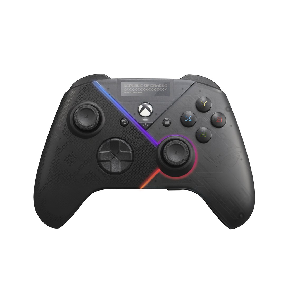 ASUS ROG Raikiri Black USB Gamepad Analogue / Digital PC, Xbox One, Xbox One S, Xbox One X, Xbox Series S, Xbox Series X ASUS ROG Raikiri Black USB Gamepad Analogue / Digital PC, Xbox One, Xbox One S, Xbox One X, Xbox Series S, Xbox Series X