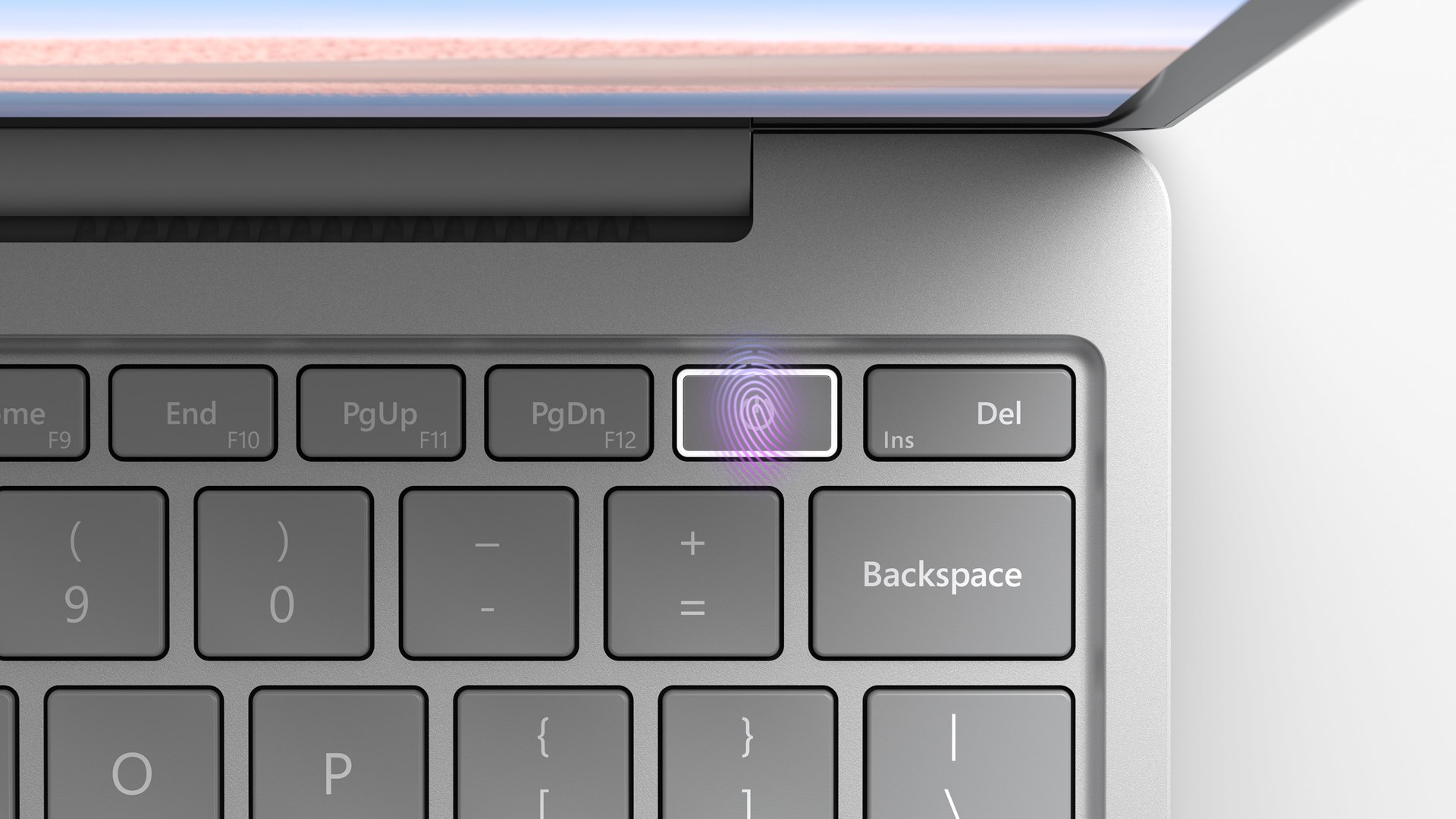 Microsoft Surface Laptop Go Intel® Core™ i5 i5-1035G1 31.6 cm (12.4") Touchscreen 8 GB LPDDR4x-SDRAM 256 GB SSD Wi-Fi 6 (802.11ax) Windows 10 Pro Platinum Microsoft Surface Laptop Go Intel® Core™ i5 i5-1035G1 31.6 cm (12.4") Touchscreen 8 GB LPDDR4x-SDRAM 256 GB SSD Wi-Fi 6 (802.11ax) Windows 10 Pro Platinum