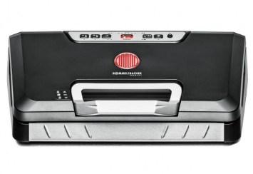 Rommelsbacher VAC 485 vacuum sealer Black, Silver Rommelsbacher VAC 485 vacuum sealer Black, Silver
