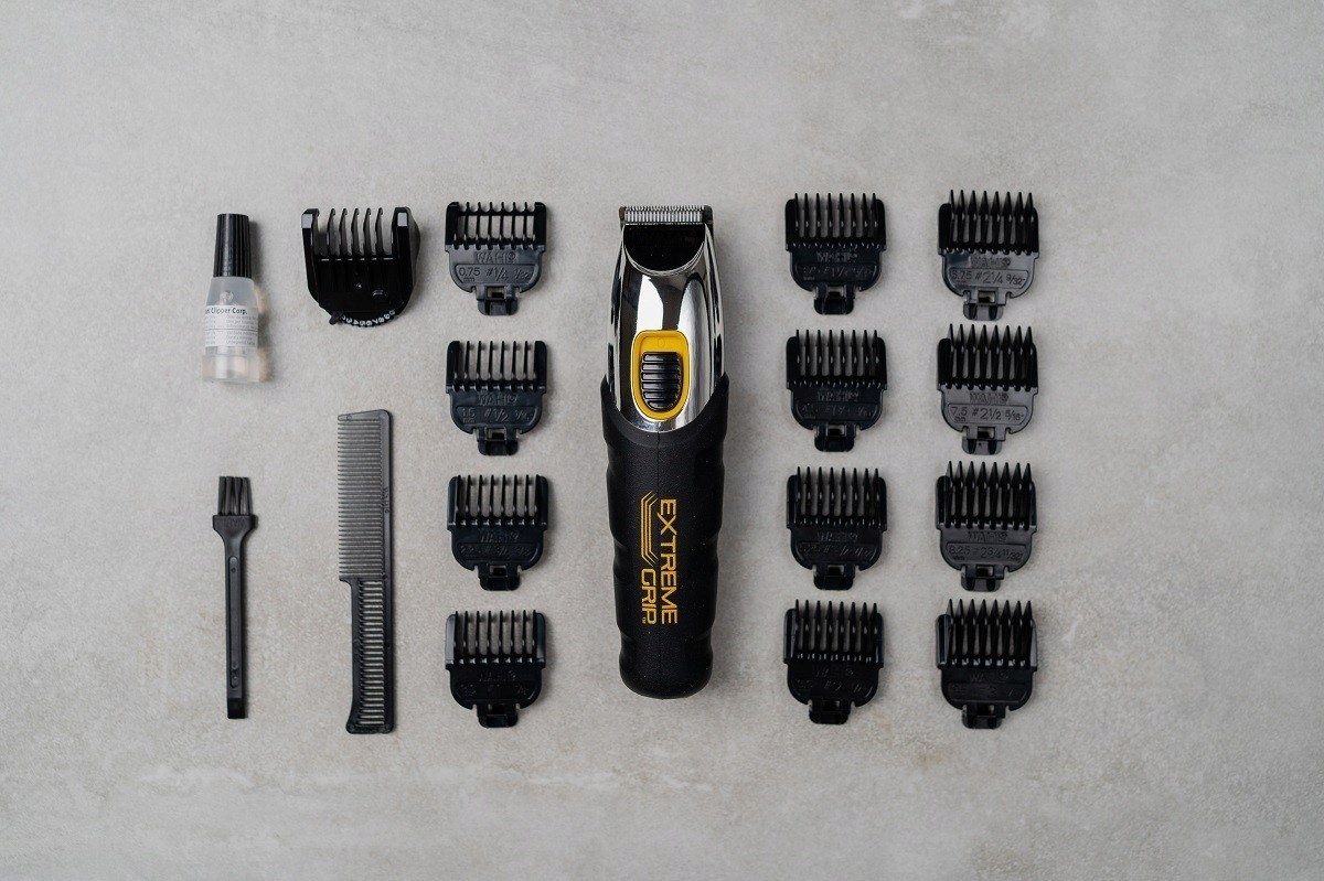 WAHL Extreme Grip beard trimmer 09893.0440 WAHL Extreme Grip beard trimmer 09893.0440