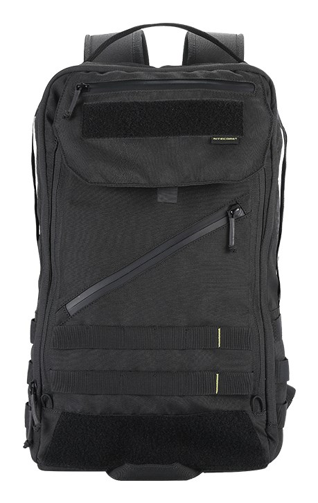 Nitecore BP23 backpack Travel backpack Black Nylon, Polyester Nitecore BP23 backpack Travel backpack Black Nylon, Polyester