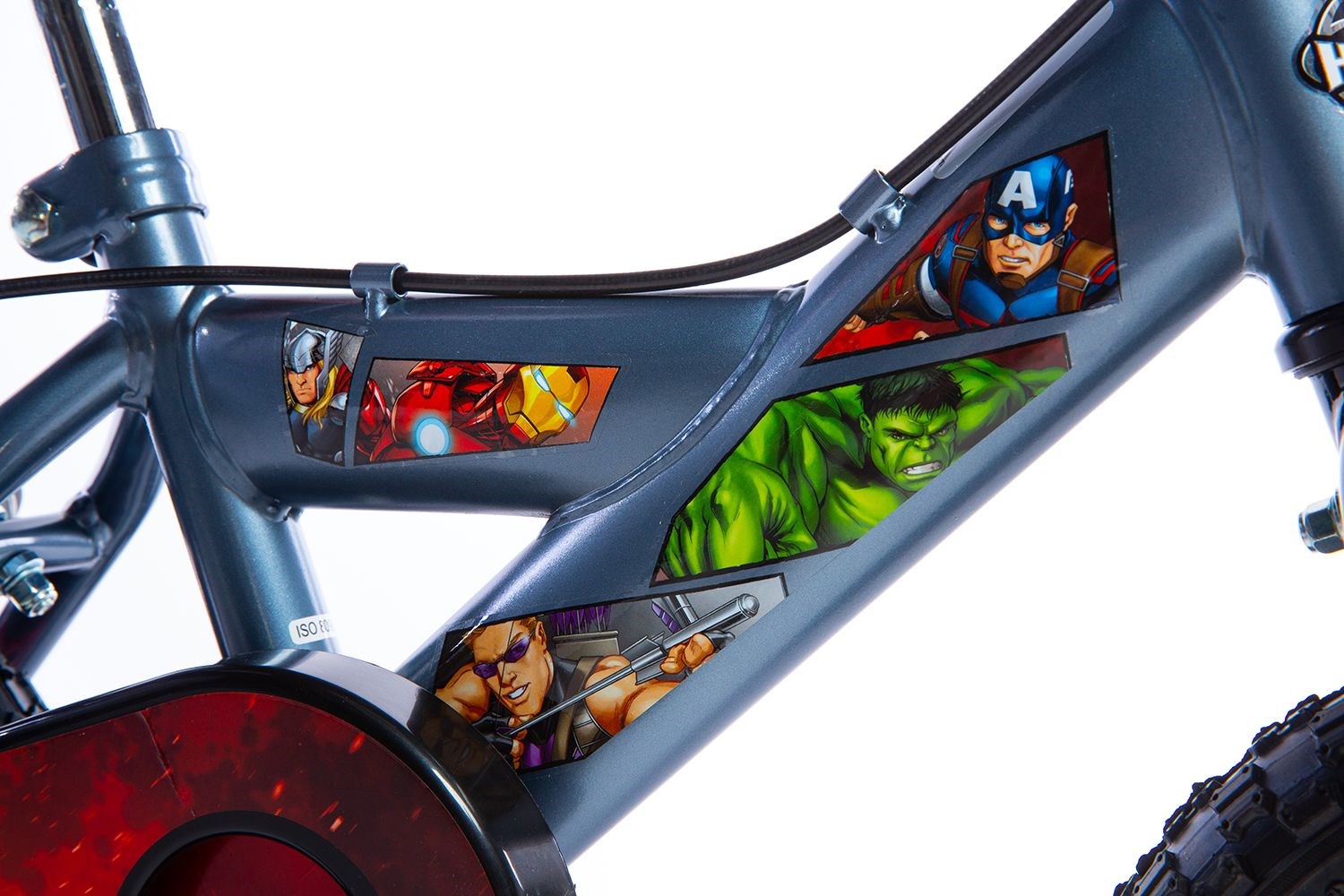 Children's bicycle 12" Huffy 22381W Avengers Children's bicycle 12" Huffy 22381W Avengers