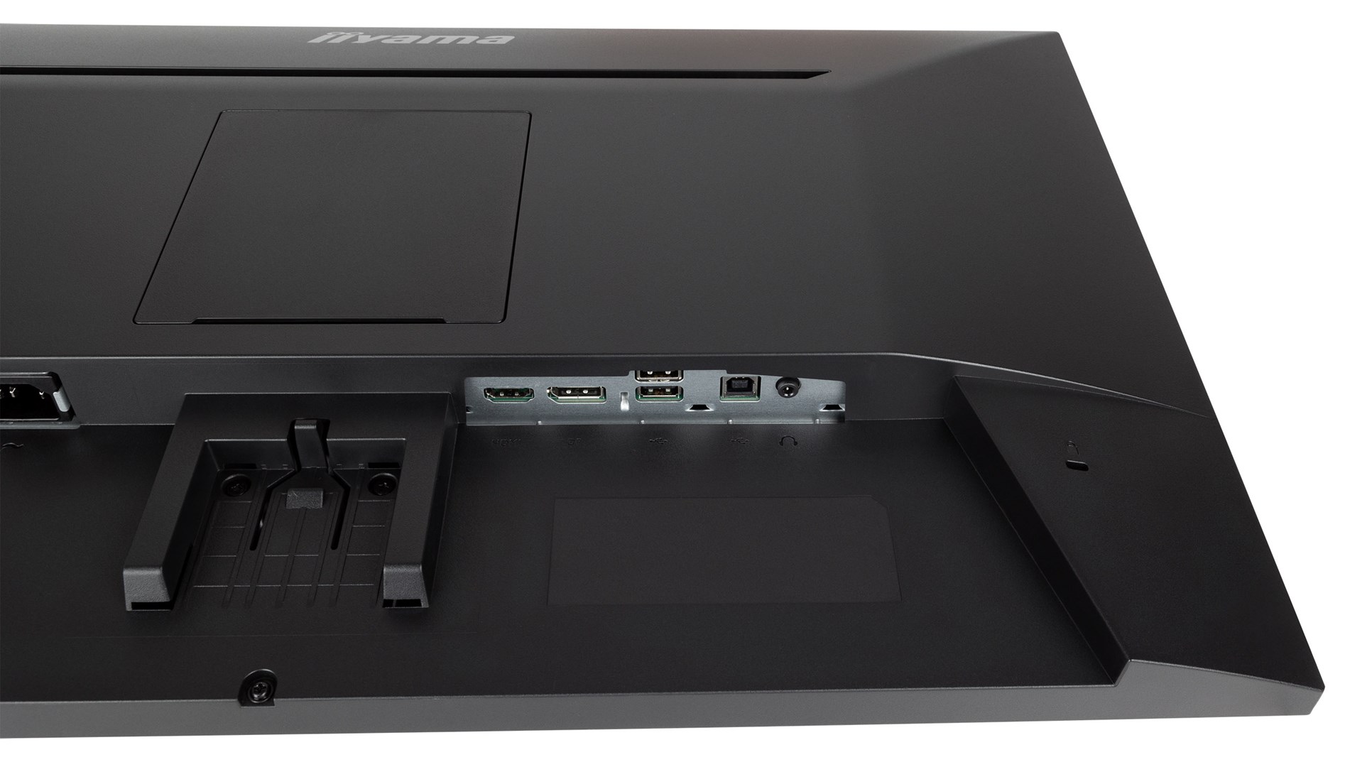 iiyama ProLite 27” QHD IPS technology panel with USB hub and 100Hz refresh rate iiyama ProLite 27” QHD IPS technology panel with USB hub and 100Hz refresh rate