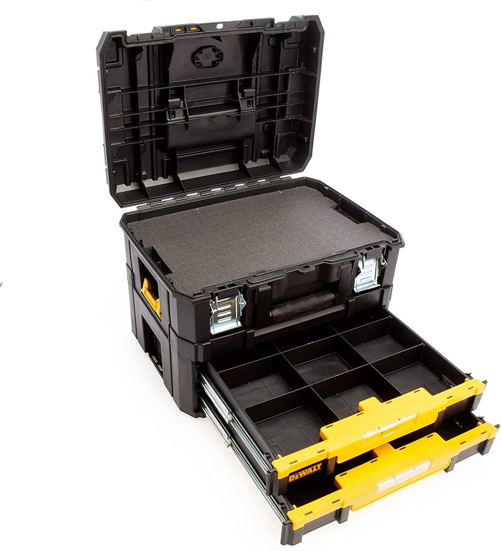 Dewalt Tstak Combo Set Dewalt Tstak Combo Set