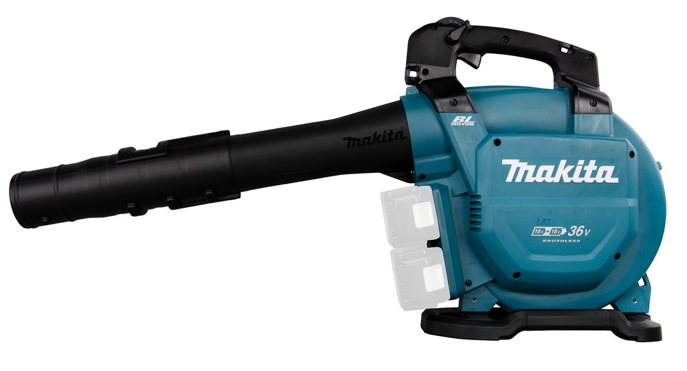 Makita DUB363ZV cordless leaf blower Black, Blue 18 V Makita DUB363ZV cordless leaf blower Black, Blue 18 V