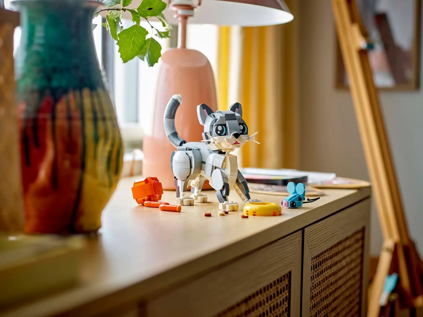 LEGO CREATOR 3 IN 1 31163 Playful Cat LEGO CREATOR 3 IN 1 31163 Playful Cat