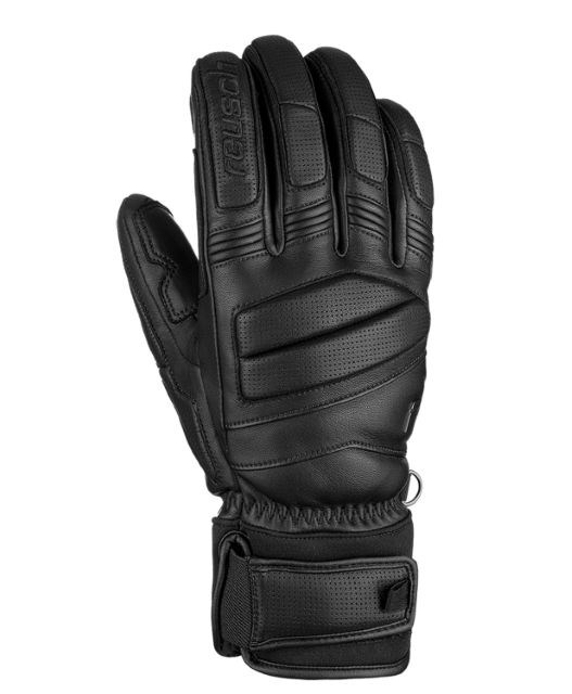 REUSCH MASTER PRO GLOVES SIZE 8,5 BLACK REUSCH MASTER PRO GLOVES SIZE 8,5 BLACK