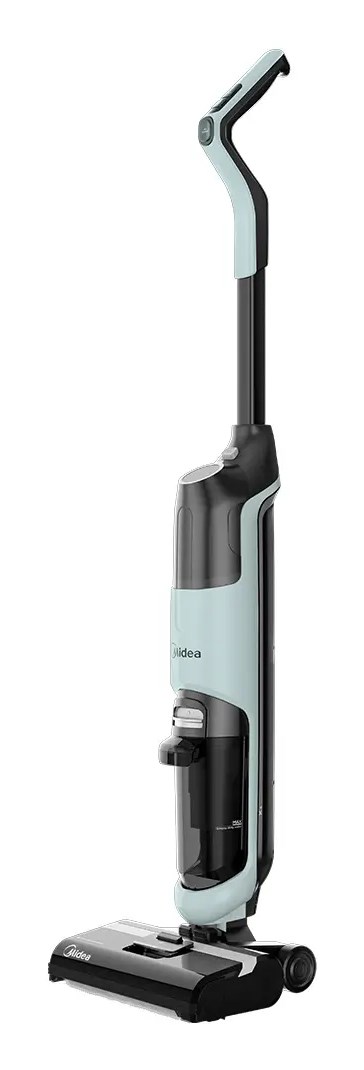 Midea MWD-X6 stick vacuum/electric broom 2-in-1 stick vacuum Battery Dry&wet Bagless 0.6 L 190 W Black, Blue 2.5 Ah Midea MWD-X6 stick vacuum/electric broom 2-in-1 stick vacuum Battery Dry&wet Bagless 0.6 L 190 W Black, Blue 2.5 Ah