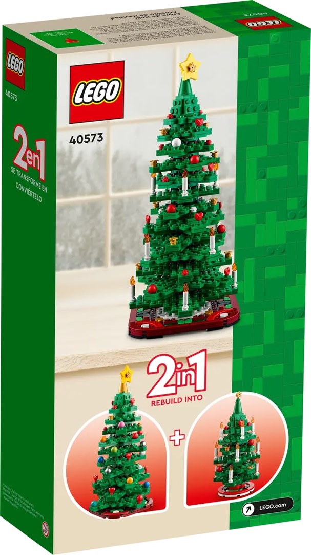 LEGO 40573 Christmas Tree LEGO 40573 Christmas Tree