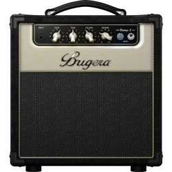 Bugera V5 Infinium 2.0 channels Performance/stage Beige, Black Bugera V5 Infinium 2.0 channels Performance/stage Beige, Black