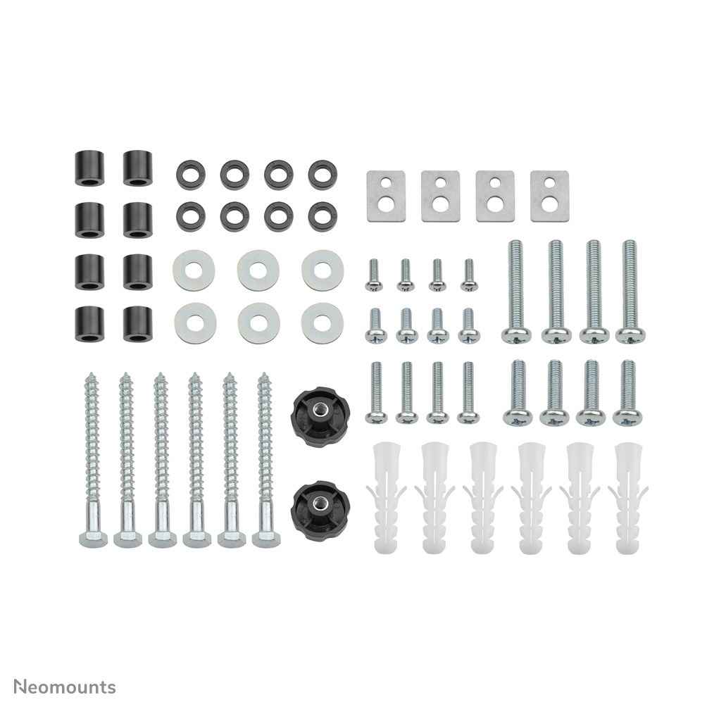 Neomounts LFD-W2000 TV mount wall 60-100" - tiltable Neomounts LFD-W2000 TV mount wall 60-100" - tiltable